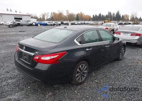2016 Nissan Altima 2.5 Sv z USA, uszkodzony, nr VIN 1N4AL3AP4GC130998